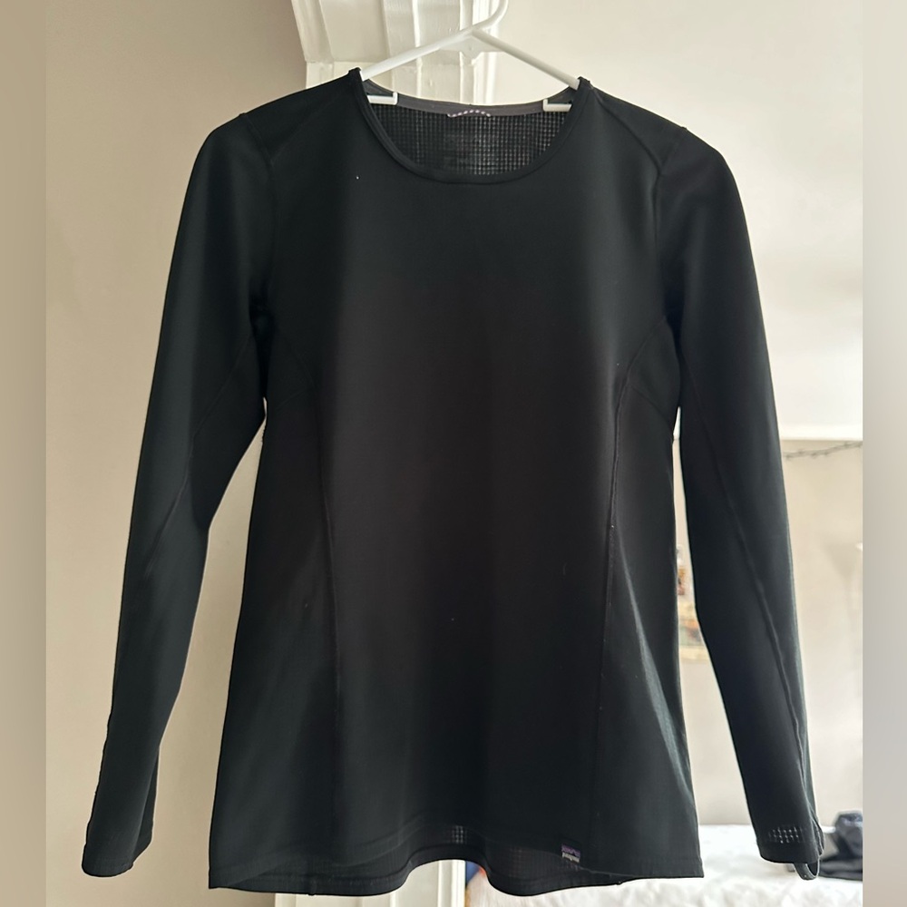 Patagonia capilene women’s base layer